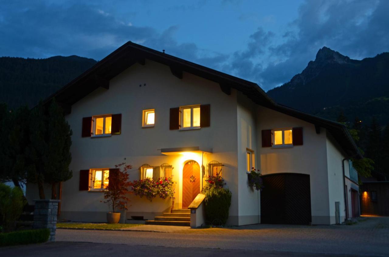 Appartamento Kapellblick Schruns Esterno foto