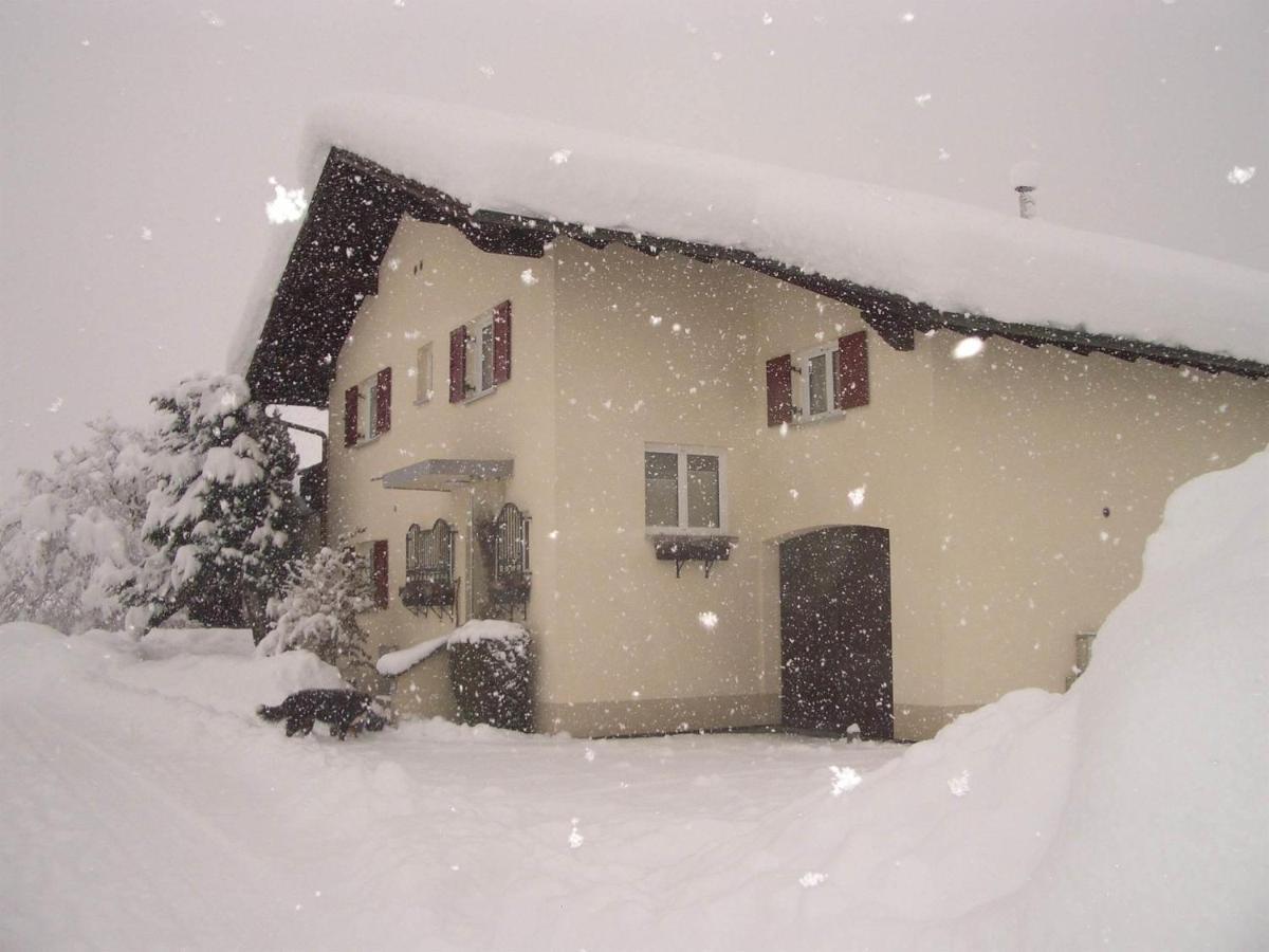 Appartamento Kapellblick Schruns Esterno foto
