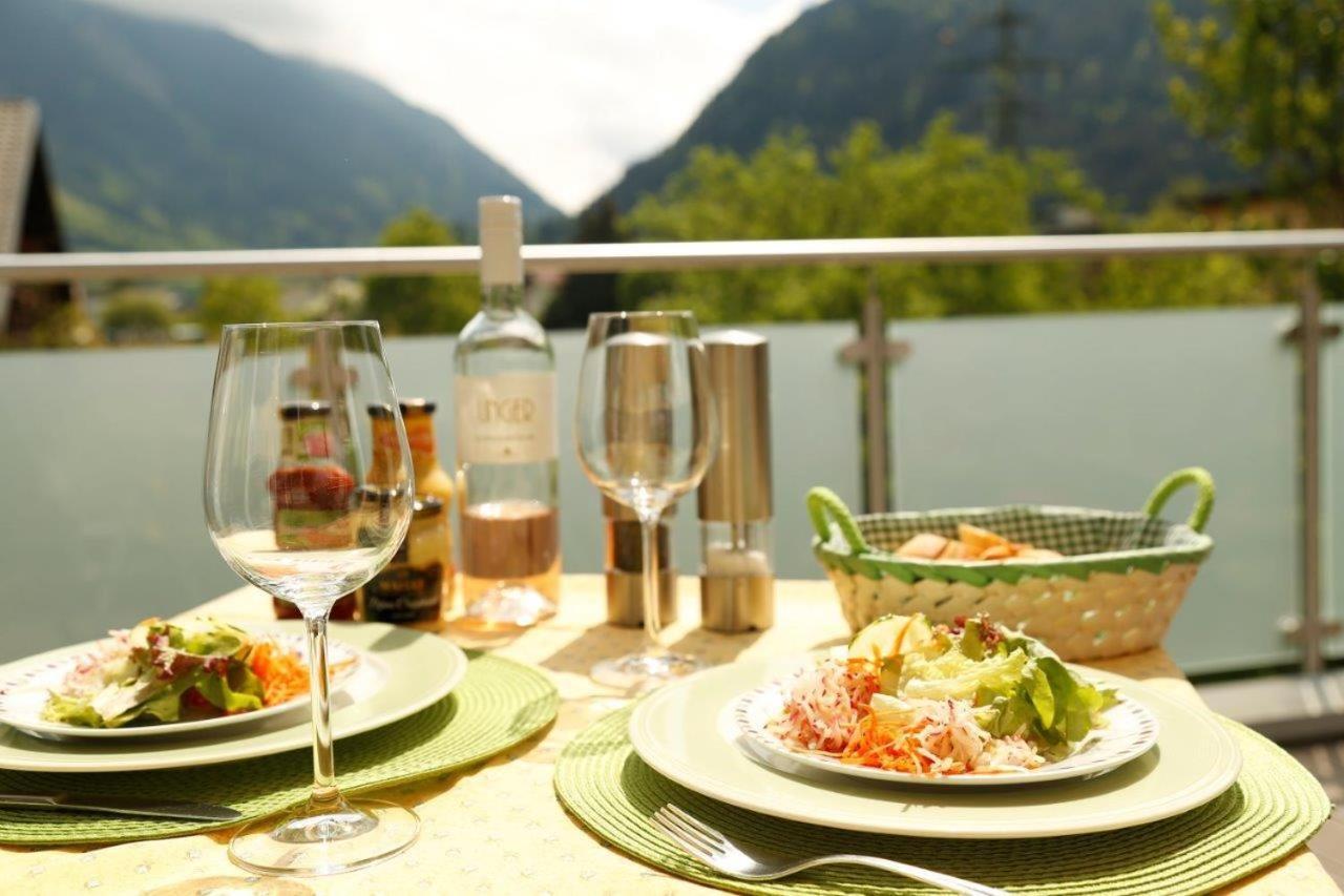 Appartamento Kapellblick Schruns Esterno foto