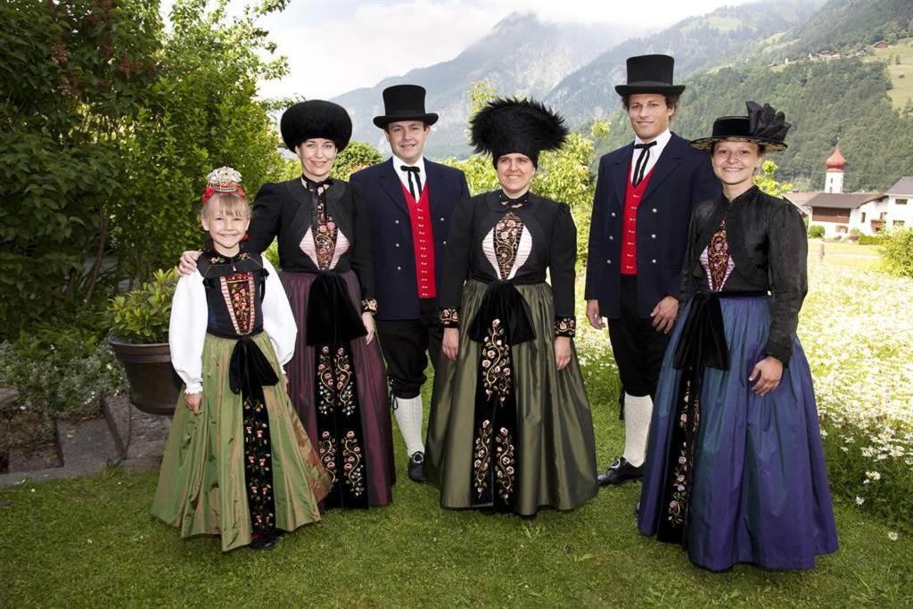 Appartamento Kapellblick Schruns Esterno foto