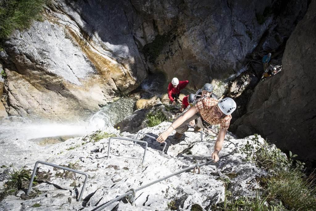 Appartamento Kapellblick Schruns Esterno foto