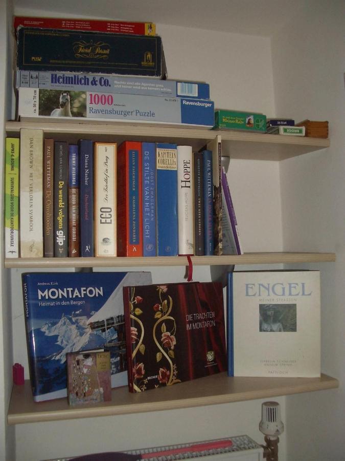 Appartamento Kapellblick Schruns Esterno foto