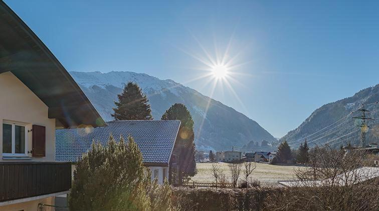 Appartamento Kapellblick Schruns Esterno foto