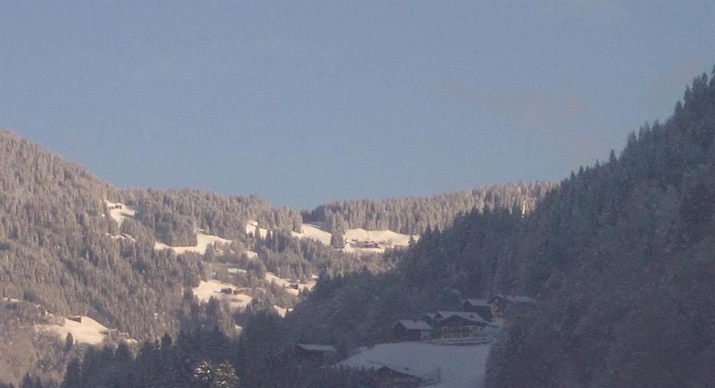 Appartamento Kapellblick Schruns Esterno foto