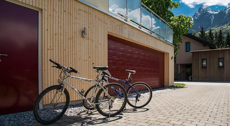 Appartamento Kapellblick Schruns Esterno foto