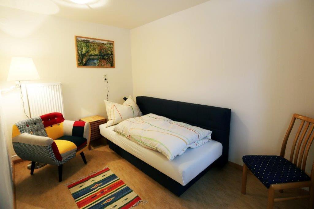 Appartamento Kapellblick Schruns Esterno foto