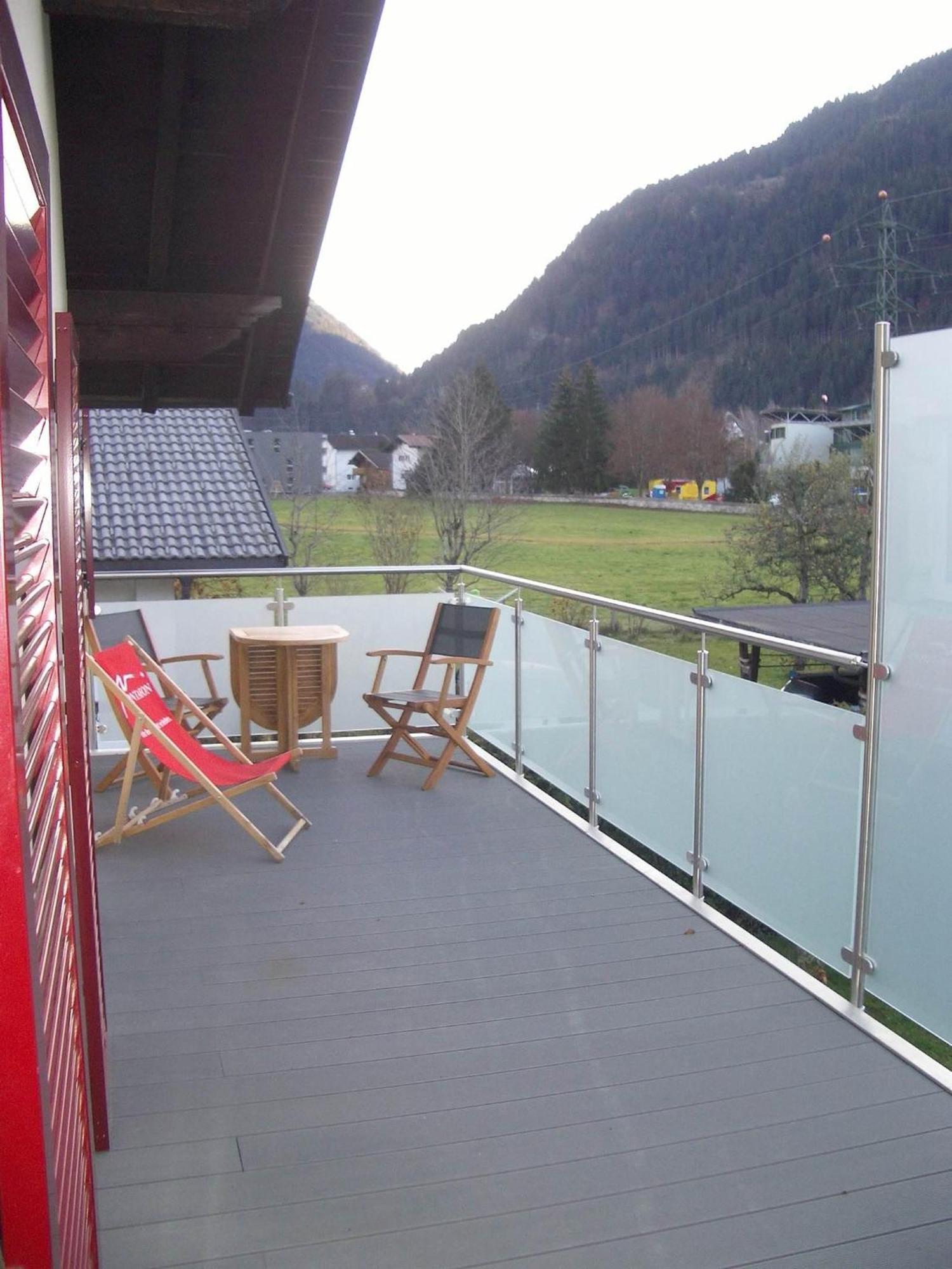 Appartamento Kapellblick Schruns Esterno foto