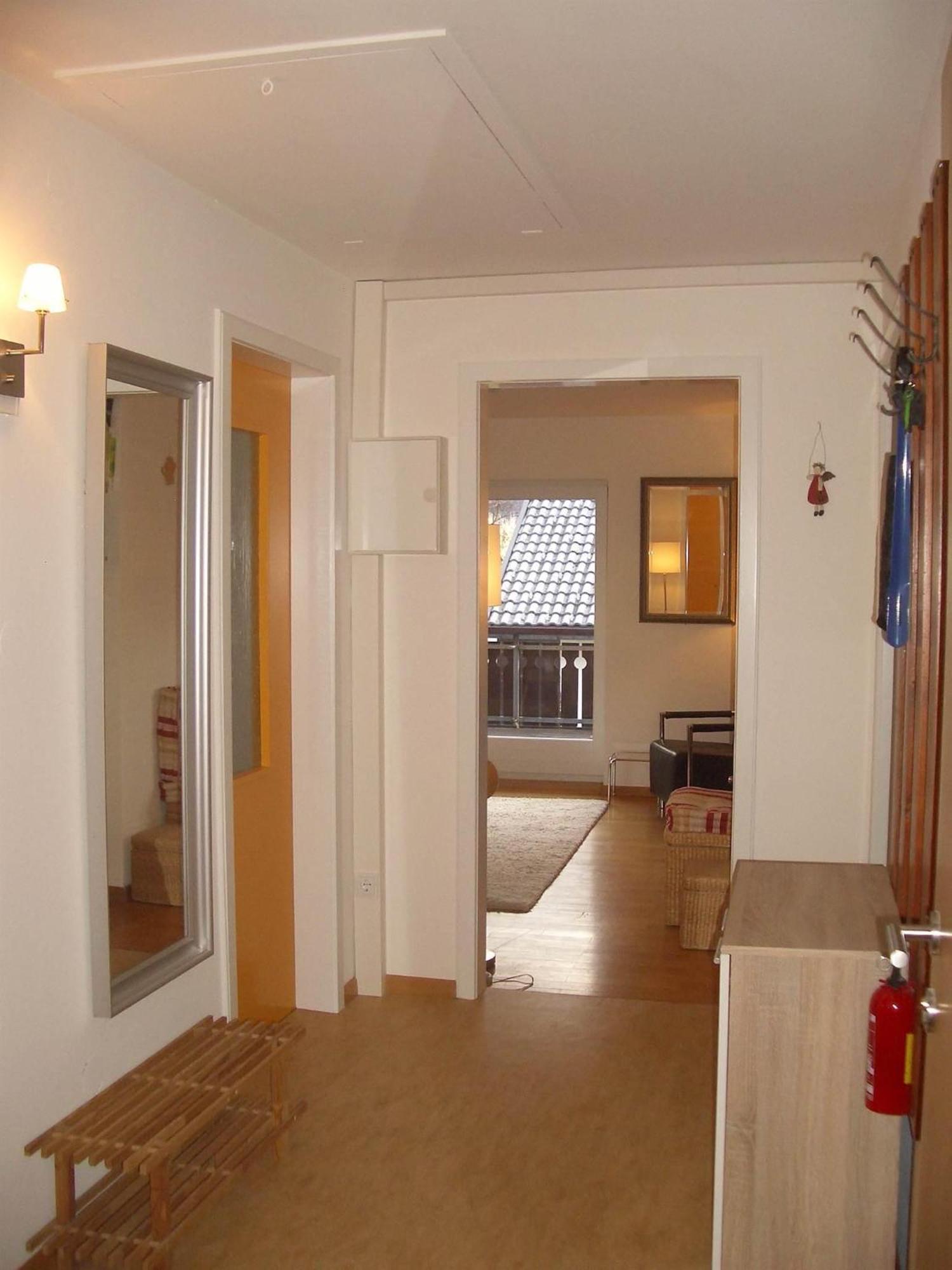 Appartamento Kapellblick Schruns Esterno foto