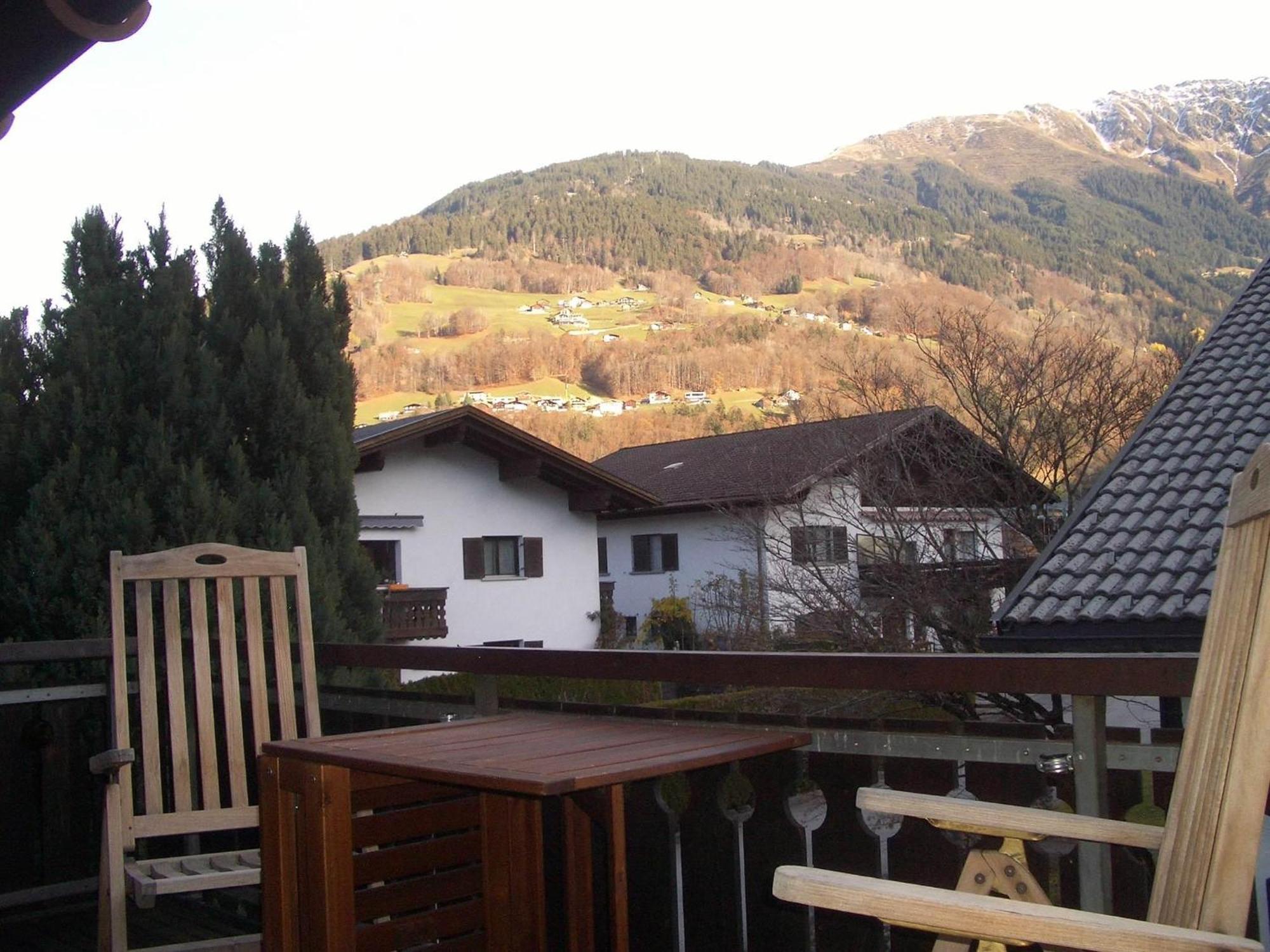 Appartamento Kapellblick Schruns Esterno foto