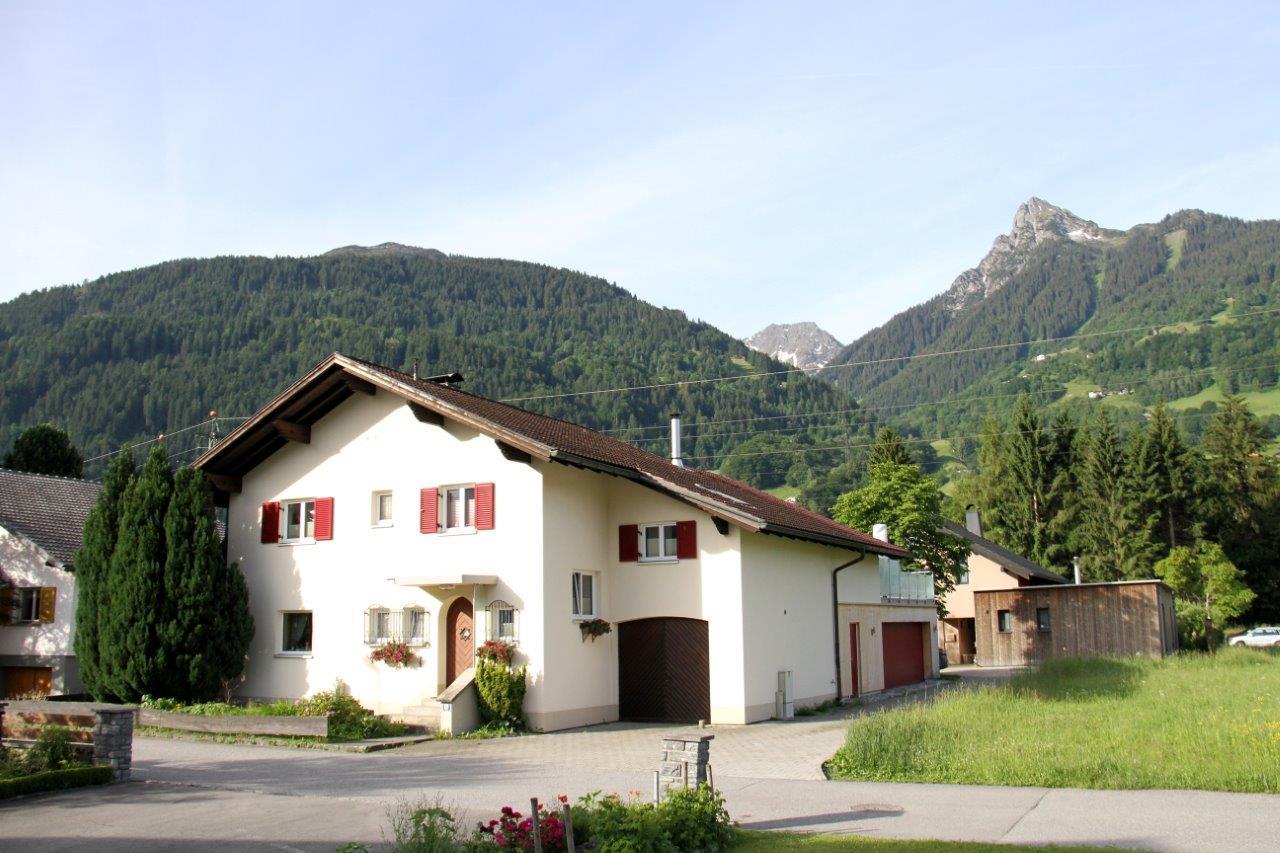 Appartamento Kapellblick Schruns Esterno foto