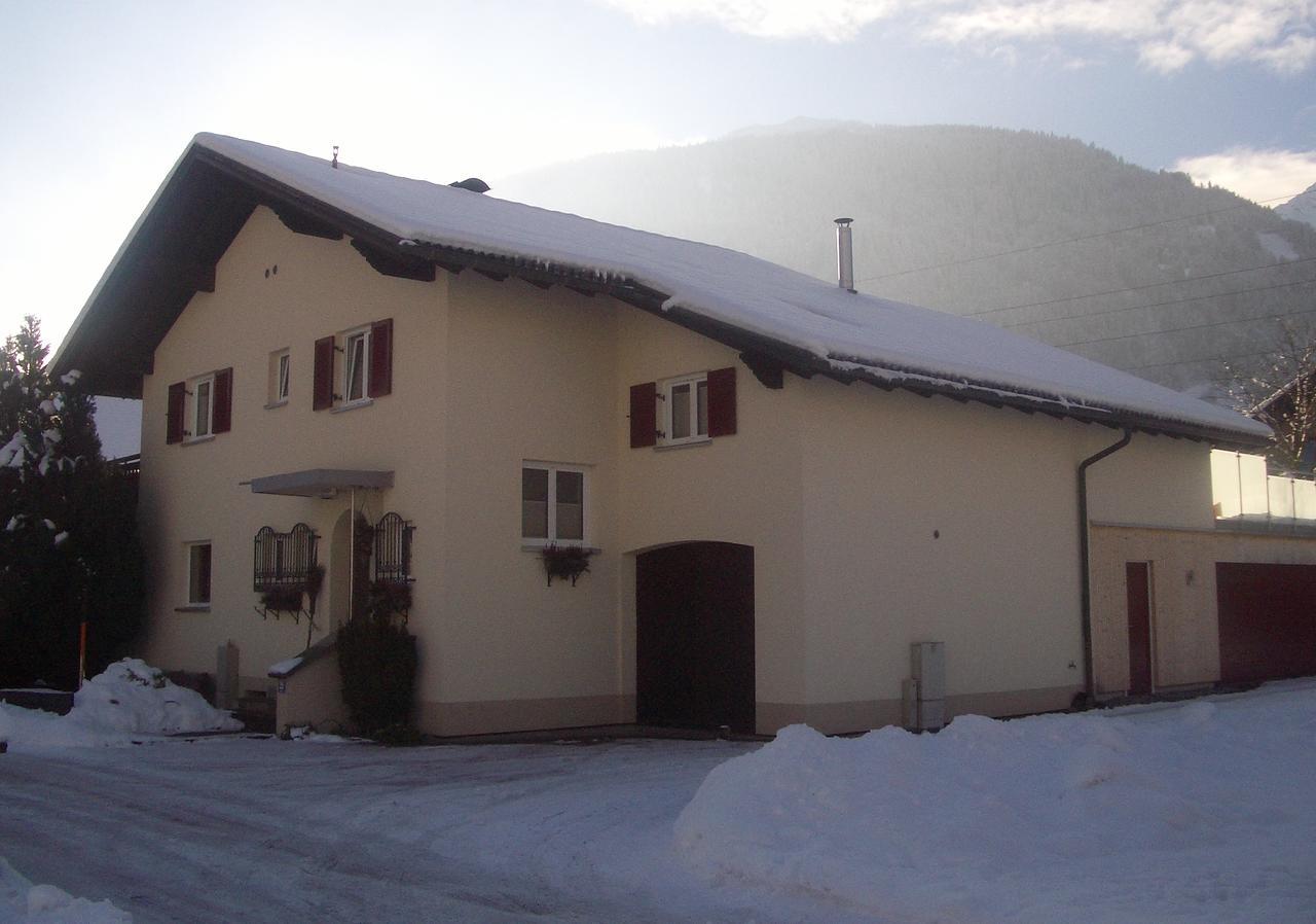 Appartamento Kapellblick Schruns Esterno foto